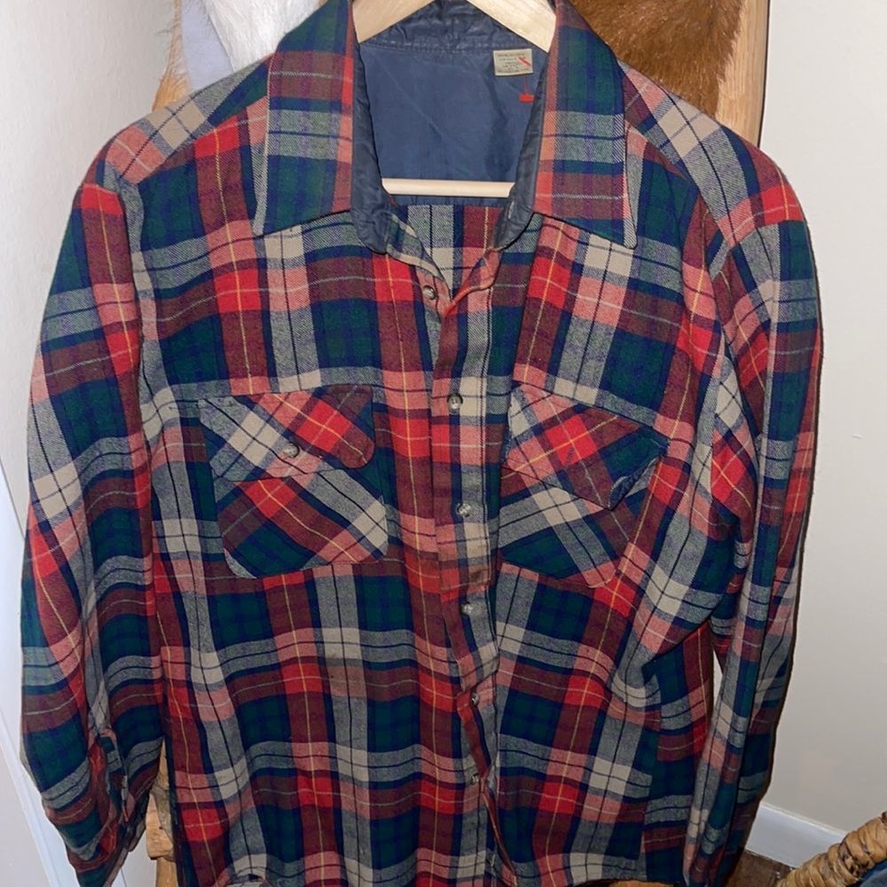 RARE Vintage 1990s Flannel